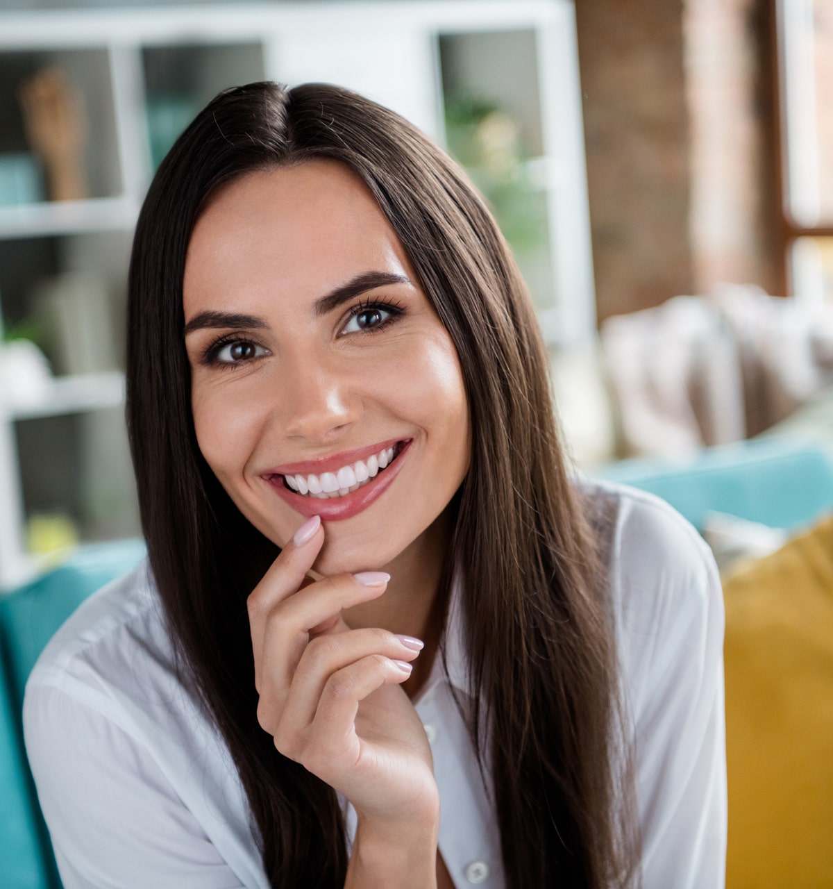 Teeth Whitening Frankfort Family Dental and Advanced Implant Center