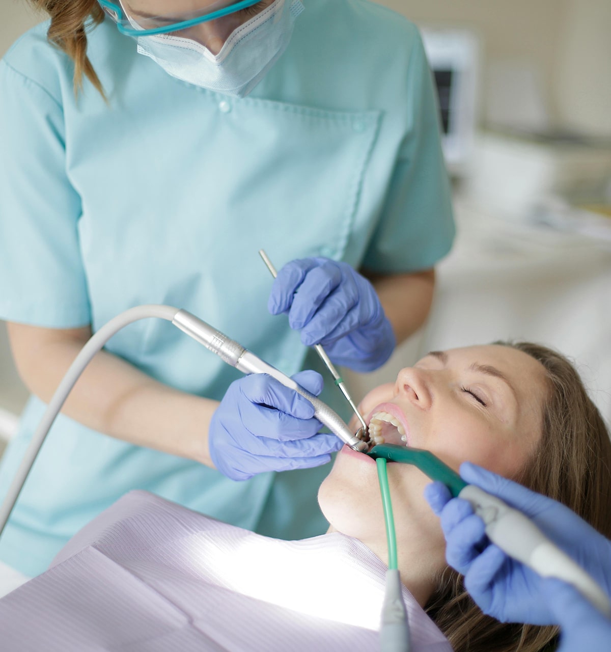 Dental Cleanings and Oral Hygiene Family Dental and Advanced Implant Center