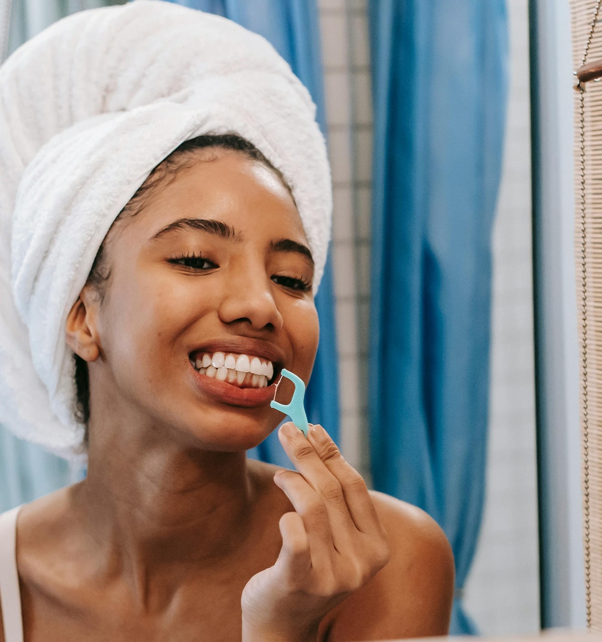 How to Floss Your Teeth Family Dental and Advanced Implant Center