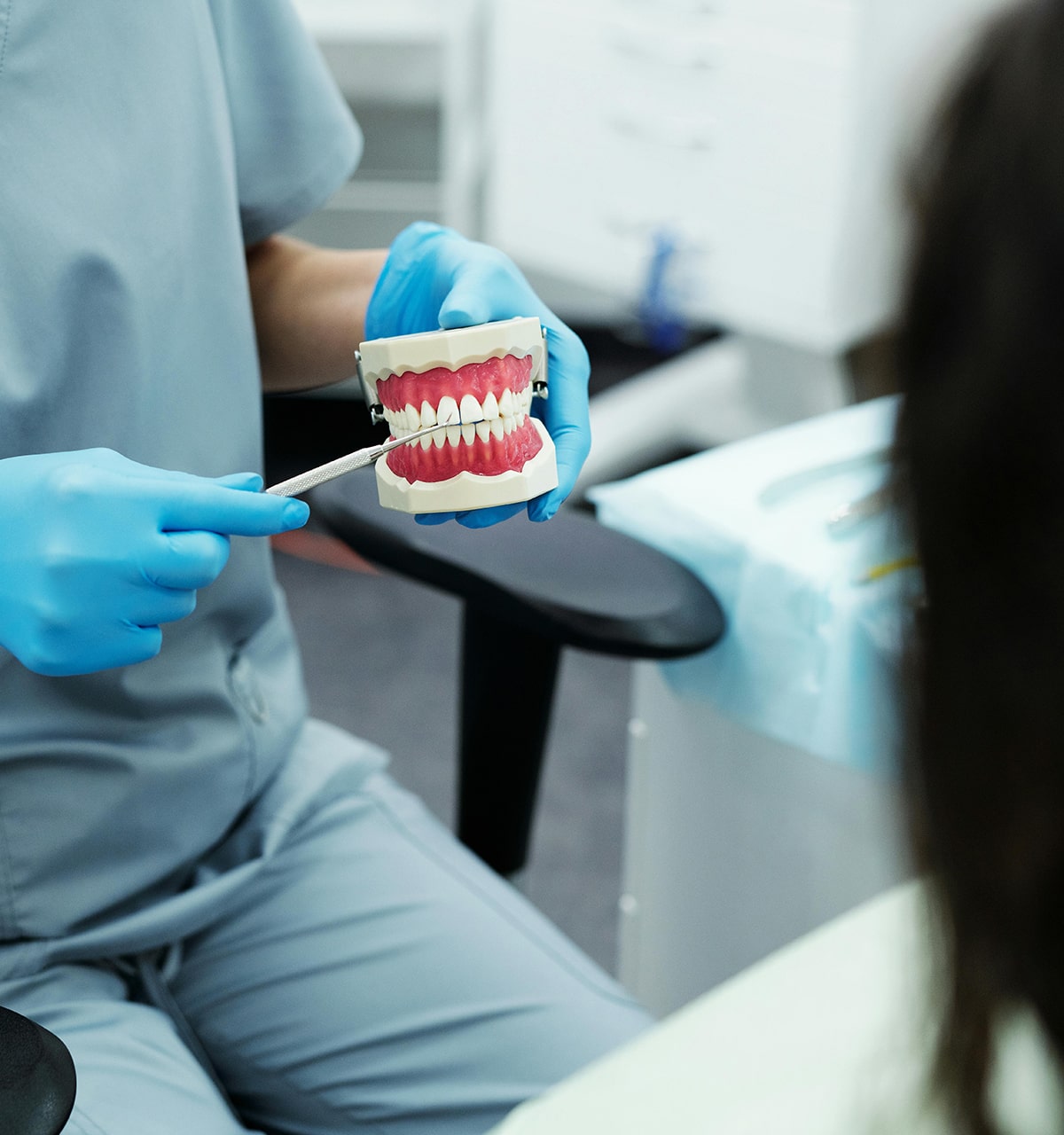 Periodic Fluoride Treatments Family Dental and Advanced Implant Center